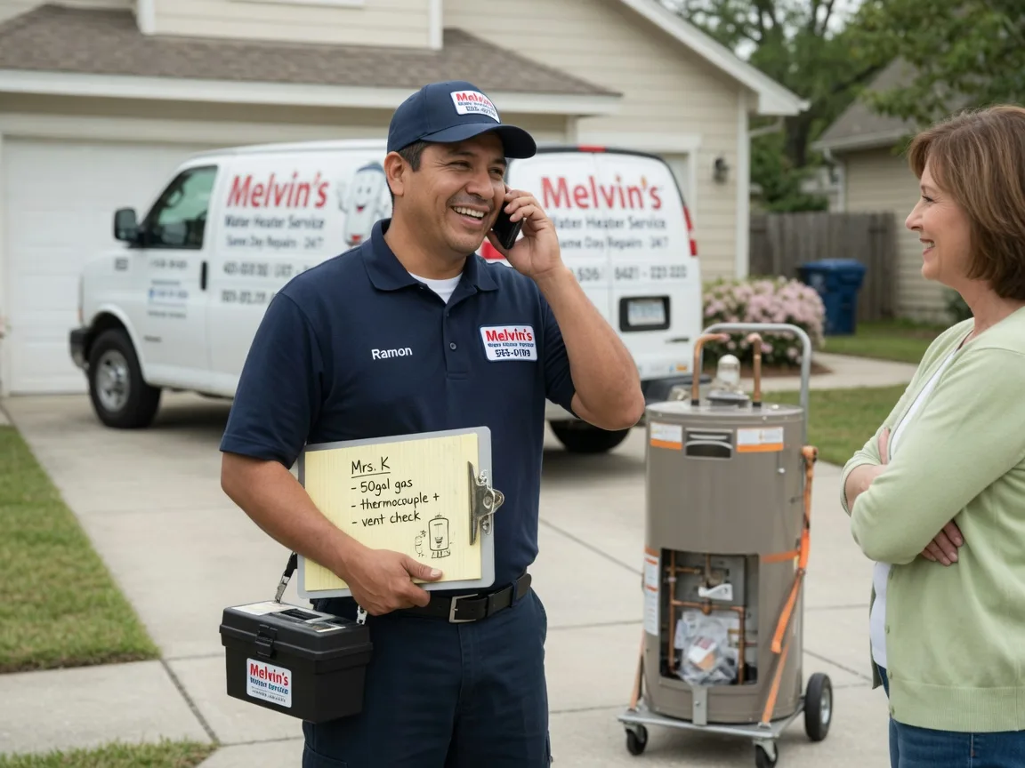 Water Heater Repair North, SC FAQs
